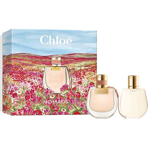 nomade chloe 50 ml|nomade chloe gift set.